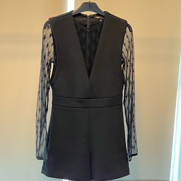 maje Istoria romper - worn once - perfect condition T34 - Picture 3 of 4